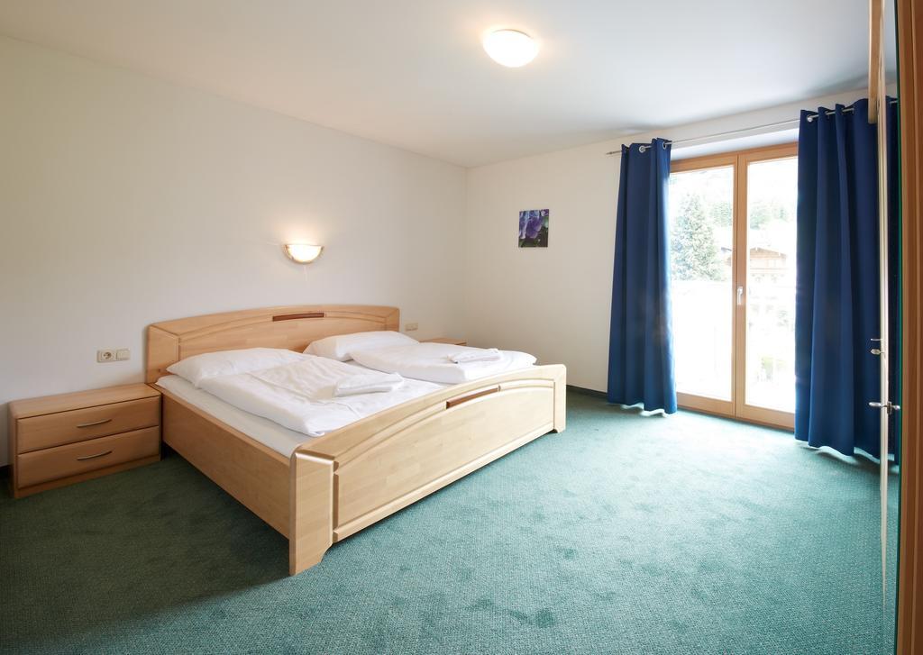 Appartement Mitteregg Saalbach-Hinterglemm Chambre photo