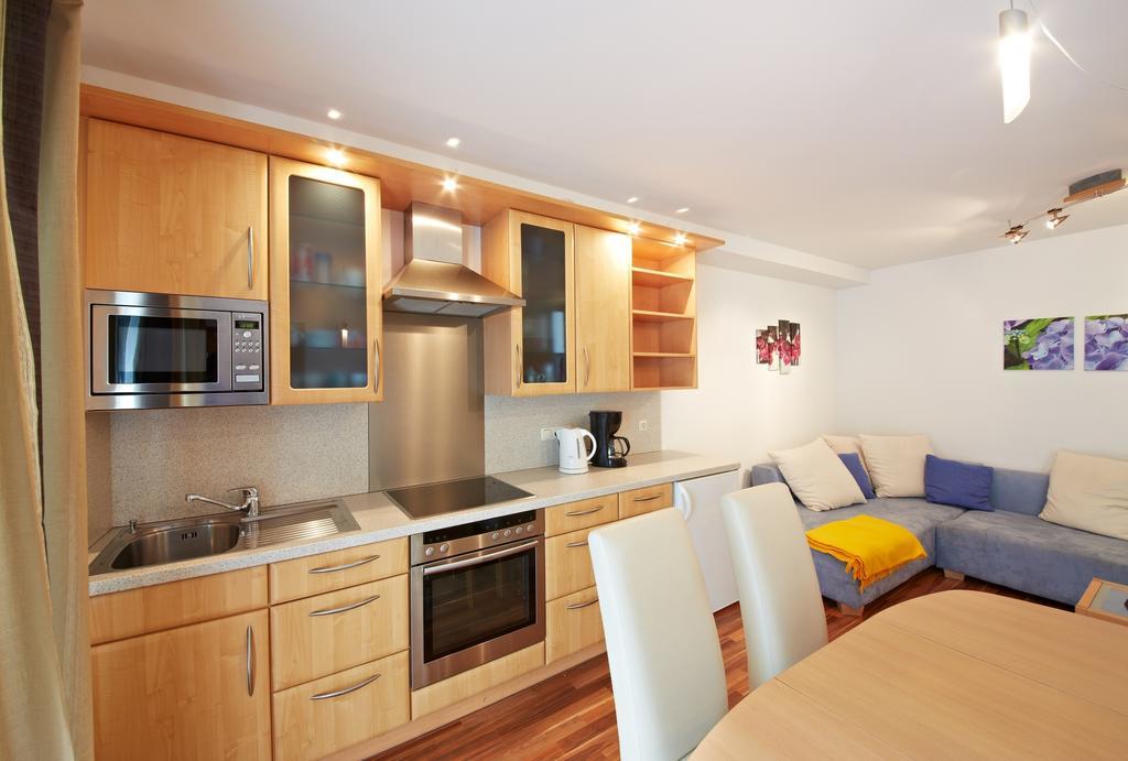 Appartement Mitteregg Saalbach-Hinterglemm Chambre photo