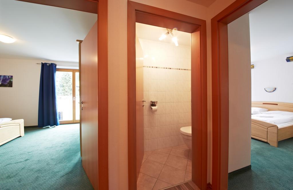 Appartement Mitteregg Saalbach-Hinterglemm Chambre photo