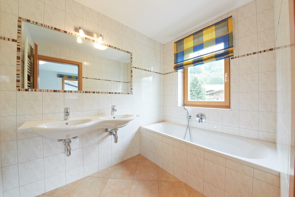 Appartement Mitteregg Saalbach-Hinterglemm Chambre photo